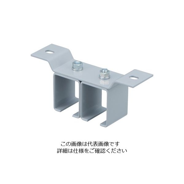ダイケン ドアハンガー ニュートン10天井受二連 N10-OB2 1個 787-0418（直送品）