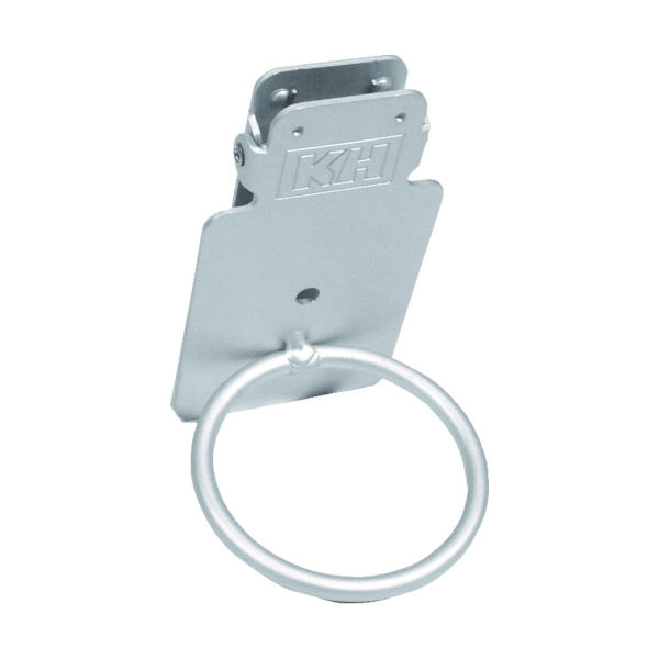 基陽 KH アルミワンタッチ工具差し シルバー