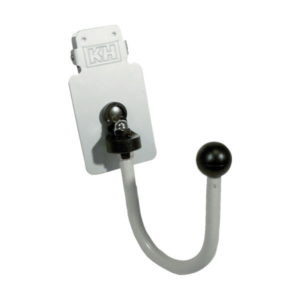 基陽 KH 充電ドリルホルダーワンタッチ式 シルバー 482-1 1個 794-0556（直送品）