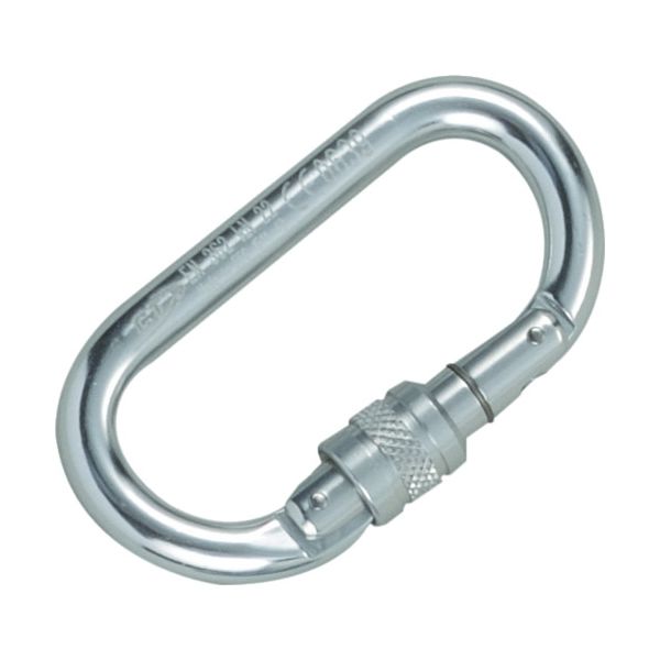 サンコー タイタン アルミO型カラビナ AOC 1個 794-3911（直送品）