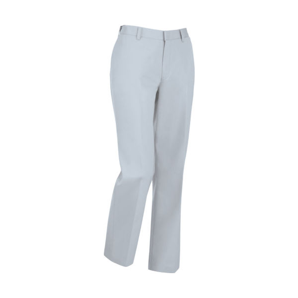 ジーベック XEBEC レディススラックス1624ー22ー15 シルバーグレー 1624-22-15 1着 795-1965（直送品）