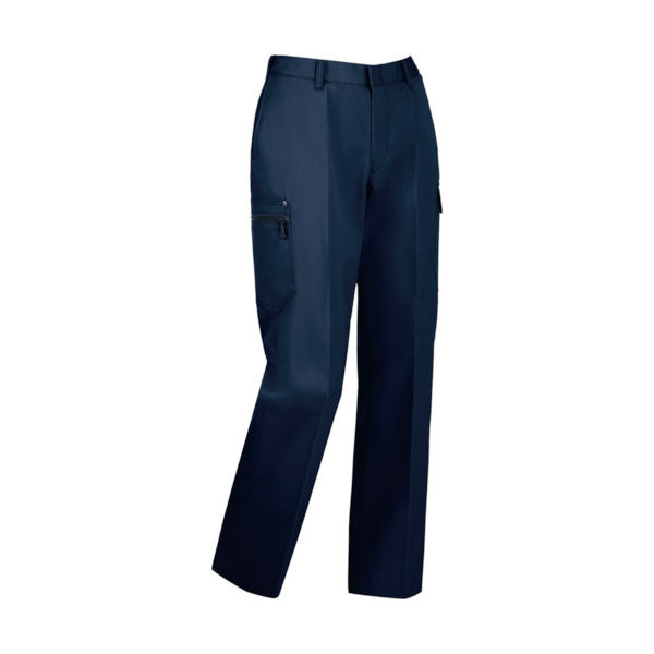 ジーベック XEBEC レディスラットズボン1625ー19ー17 ディープネイビー 1625-19-17 1着 795-2031（直送品）