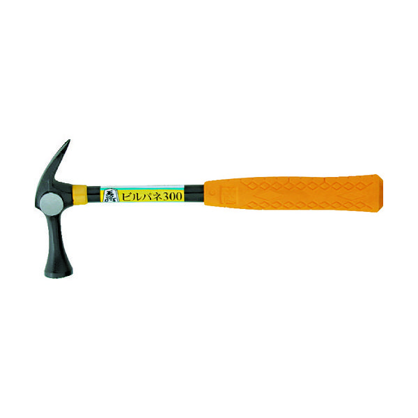 須佐製作所 王将 ビルパネ300仮枠ハンマー止付小々 013203 1本 818-4260（直送品）