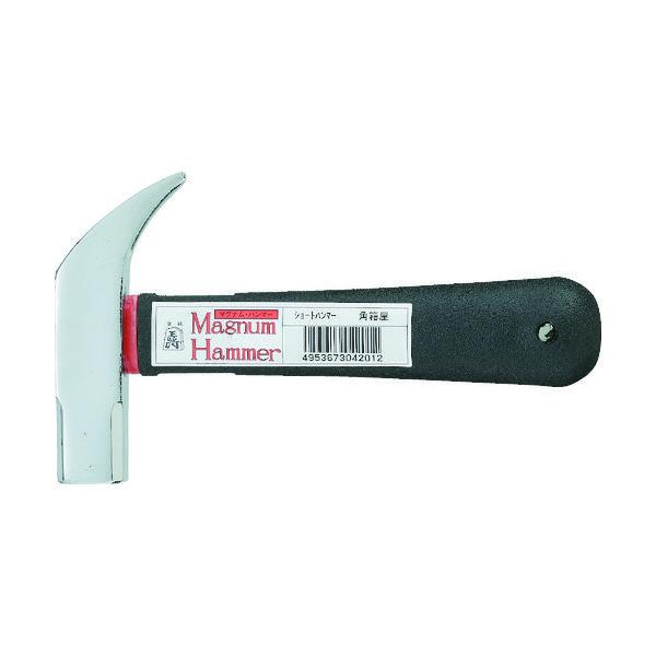 須佐製作所 王将 ミラーショート角箱屋 042029 1本 818-4258（直送品）