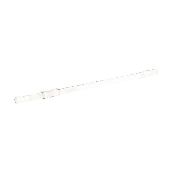 DICプラスチック DIC ビニールアゴバンド VINYL BAND 1本 796-0352（直送品）