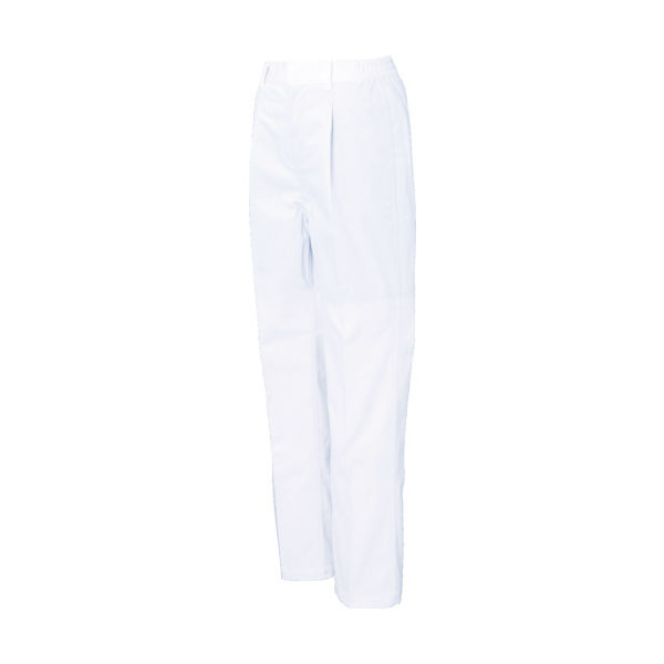 サンエス 超清涼 女性用混入だいきらいパンツ XL ホワイト FX70658-XL-C11 1着 795-5316（直送品）