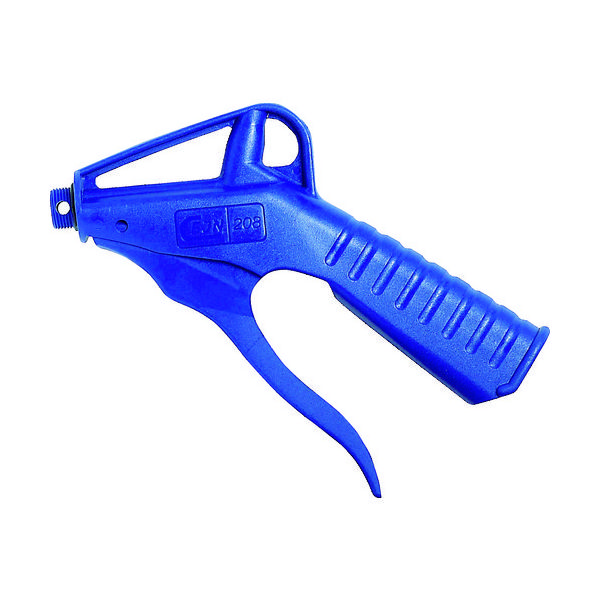 セインジャパン CEJN シリーズ208 エア・フルードガン ボディー単体(ノズルなし)Rc1/4 11-208-0000 1個（直送品）