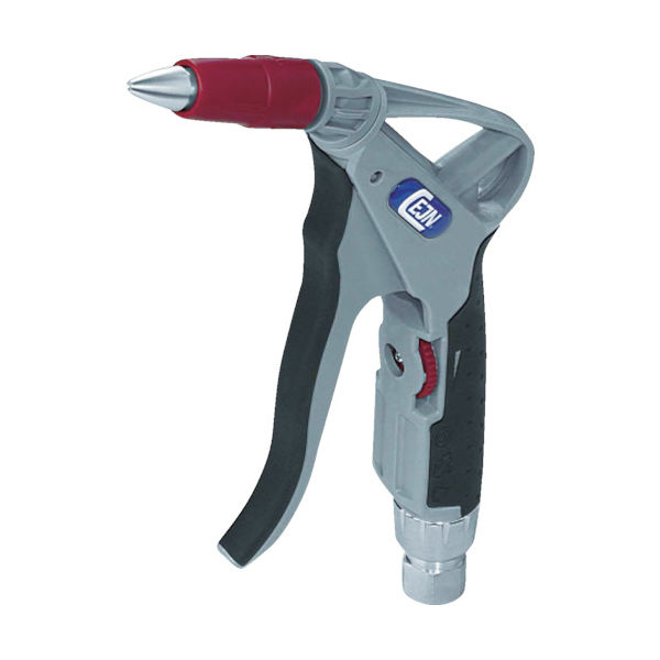 セインジャパン CEJN シリーズ210 マルチフロー エア・フルードガン アジャスタブル・ジェット 1/4 11-210-0450 1個（直送品）