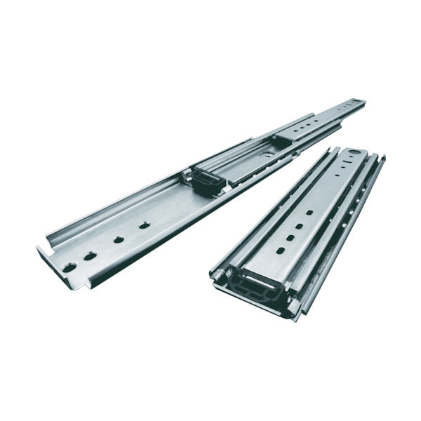 日本アキュライド アキュライド ダブルスライドレール406.4mm C9301-16B 1本 787-4545（直送品）