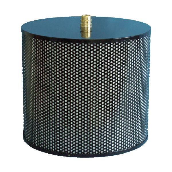 忍足研究所 OSHITARI 水用高性能フィルター OMFフィルタ Φ340×300 2個入 OMF-340FK-125-FC 1箱(2個)（直送品）