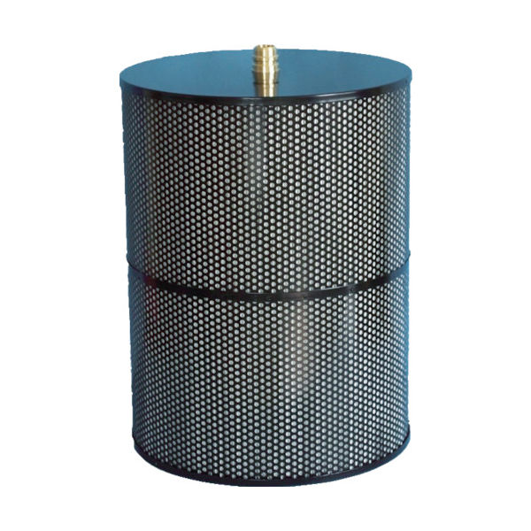 忍足研究所 OSHITARI 水用高性能フィルター OMFフィルタ Φ340×450 2個入 OMF-450FA 1箱(2個)（直送品）