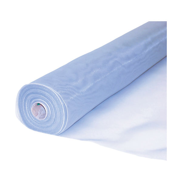 イノベックス Dio ダイオネットP 18メッシュ グレー 91cm×30m 110372 1本 819-4790（直送品）