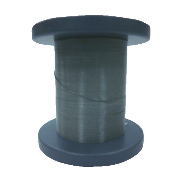 O.C.R SUSワイヤロープ0.36/0.45mm 7×7 50m巻コート付(クリアー) NSB036-045-50M 1巻（直送品）