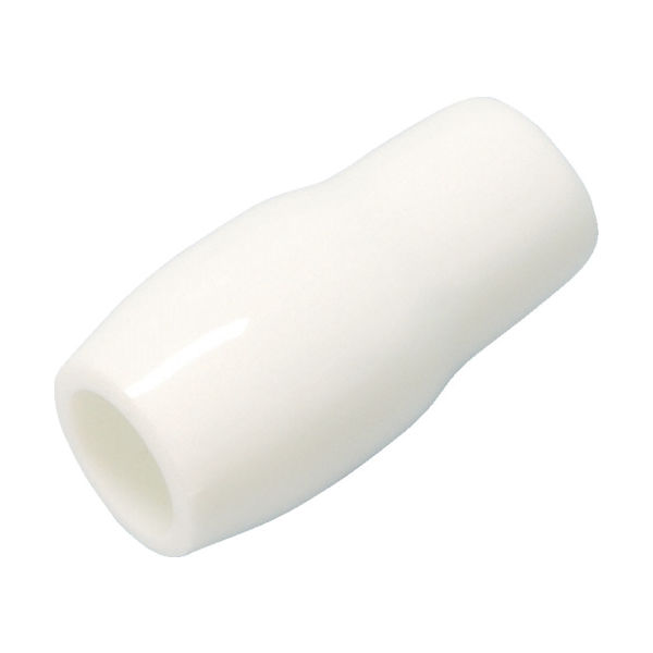 品川商工 TCVキャップ(白) (20個入) TCV-801-W 1袋(20個) 819-0164（直送品）