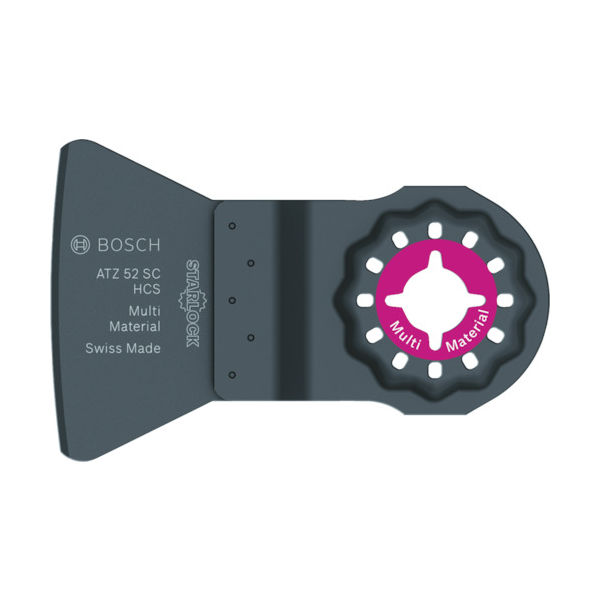 ボッシュ スクレーパー スターロック ATZ52SCN 1セット(1枚) 819-2295（直送品）
