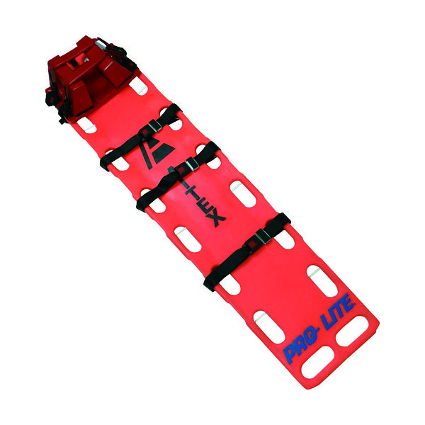 アイテックス プロライトスパインボードXTセット PSBXTSET 1セット 819-3424（直送品）