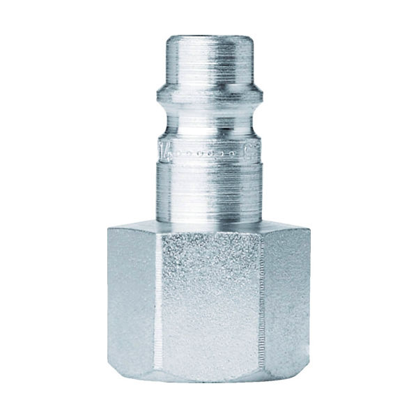 セインジャパン CEJN シリーズ320 ニップル G1/2メネジ 10-320-5205 1個 818-9067（直送品）