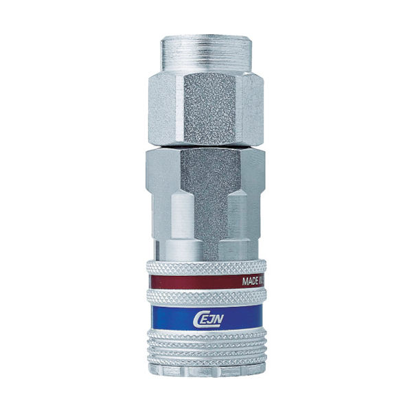 セインジャパン CEJN シリーズ410 eSafe カップリング ウレタンホース接続13.0×18.0mm 10-410-2068 1個（直送品）
