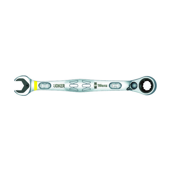 Wera Werk コンビネーションラチェットレンチ 10mm 020065 1丁 819-5982（直送品）