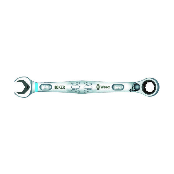 Wera Werk コンビネーションラチェットレンチ 11mm 020066 1丁 819