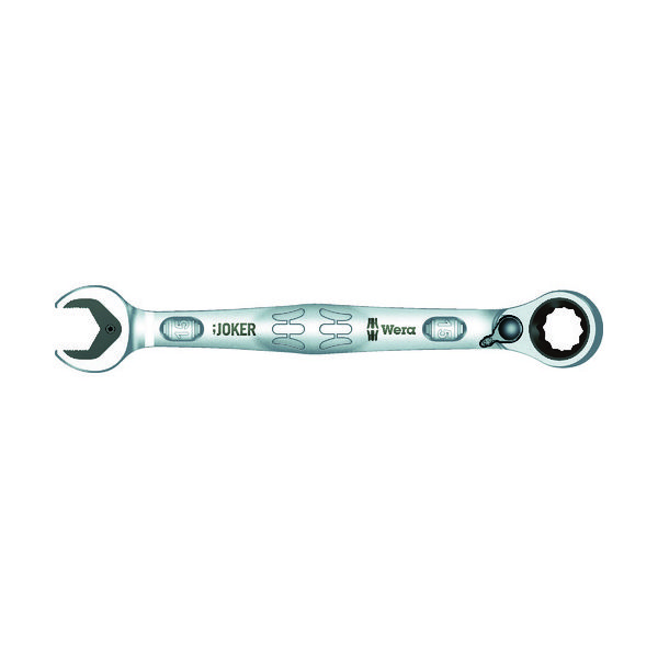 Wera Werk コンビネーションラチェットレンチ 15mm 020070 1丁 819-5987（直送品）