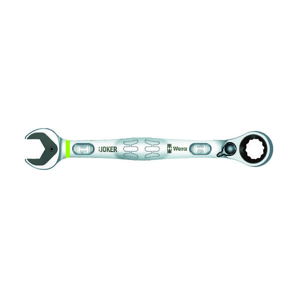 Wera Werk コンビネーションラチェットレンチ 18mm 020073 1丁 819-5990（直送品）