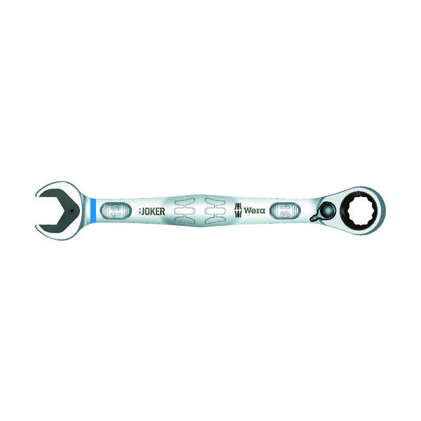 Wera Werk コンビネーションラチェットレンチ 19mm 020074 1丁 819-5991（直送品）