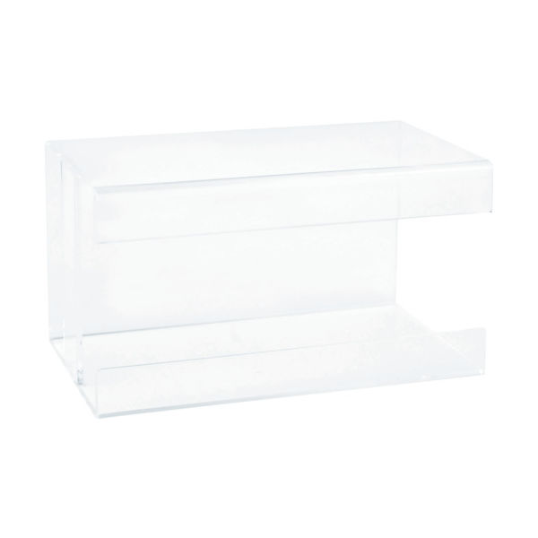 三和製作所 sanwa アクリルマスクホルダー 107-029 1個 819-3910（直送品）