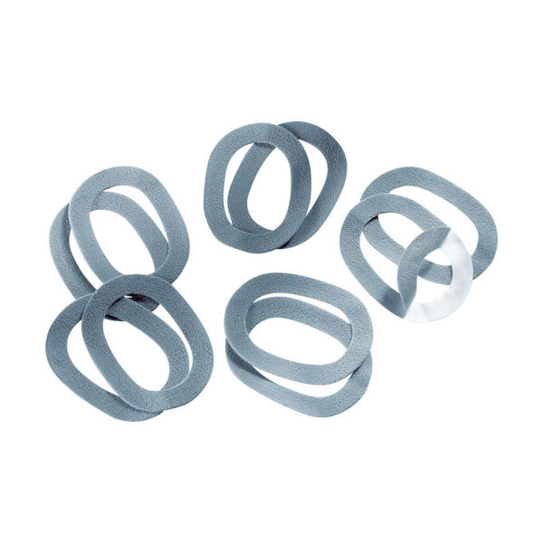 ウベックス UVEX イヤーマフ 汗吸収パッド(ウベックス 1、2、3用) 2個1セット 2000015 1袋(2個) 818-7889（直送品）