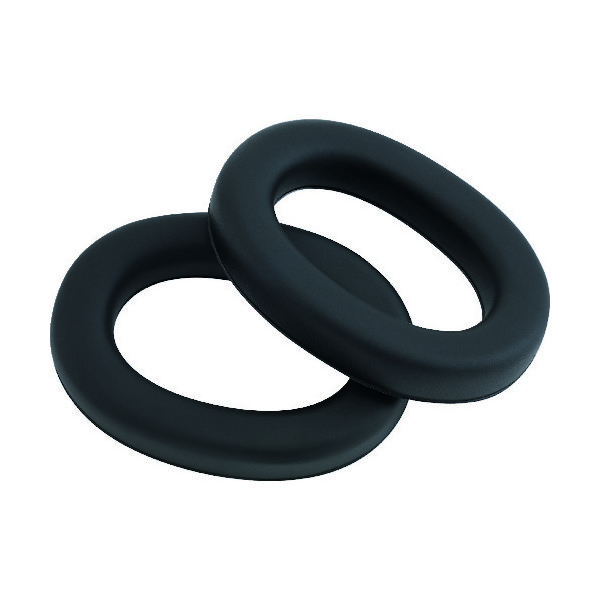 ウベックス UVEX 【売切商品】イヤーマフ 耳当て衛生キット交換用(ウベックスK1、 K200用) 2599971 1セット（直送品）