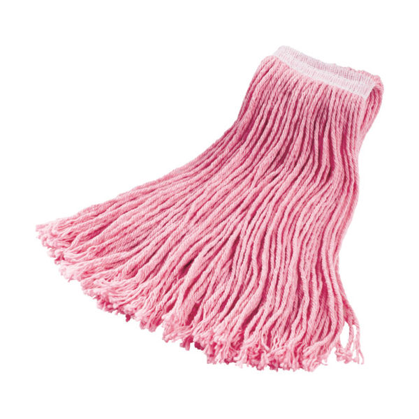 ニューウェルブランズ・ジャパン ラバーメイド シンセニック・ブレンドモップ ピンク F13133 1個 819-4367（直送品）