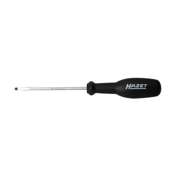 HAZET（ハゼット） HAZET TRInamic樹脂グリップドライバー 刃先［［ー］］3.0 803-30 1本 813-2841（直送品）