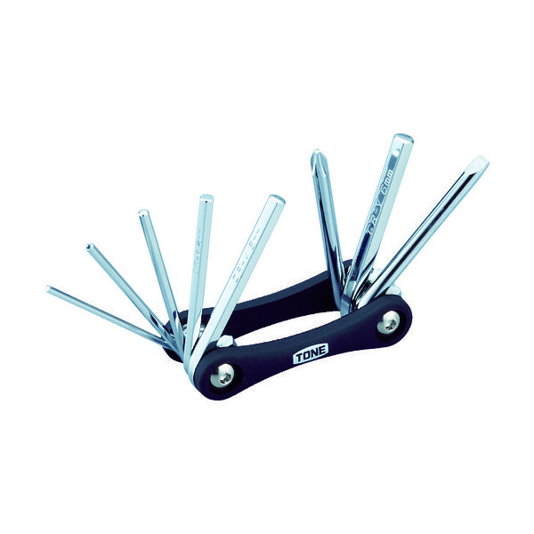TONE マルチツール CMT8 1セット(1個) 495-3045（直送品）