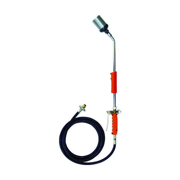 新富士バーナー 新富士 トリガー式プロパンバーナー Lー7T 1セット 783-9839（直送品）