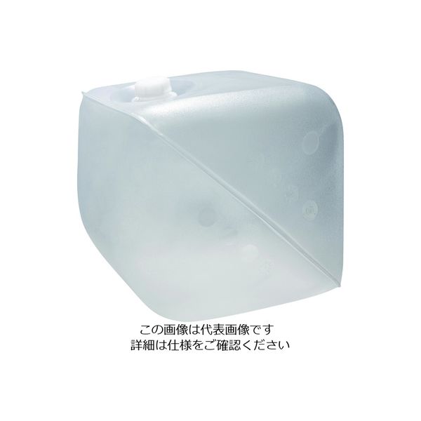 積水成型工業 積水 液体輸送容器 ロンテナー 18L B4121031 1個 795-4123（直送品）