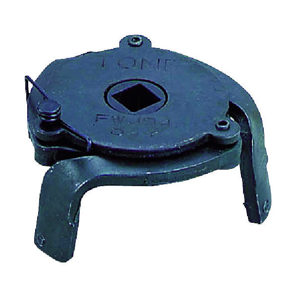 TONE オイルフィルターレンチ Φ64~94mm FWJ-94 1個 810-9407（直送品）