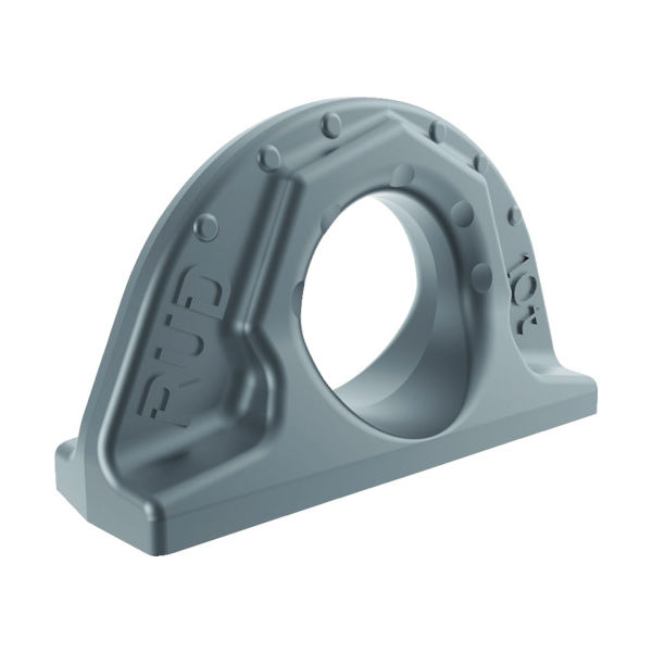 ルッドスパンセットジャパン RUD 溶接式リングプレート ABA 1.6T 1個 819-5538（直送品）