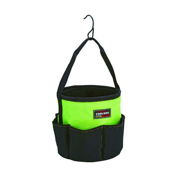 リングスター RING STAR ツールバッグティストTBT―2500グリーン TBT-2500-GN 1個 794-8930（直送品）