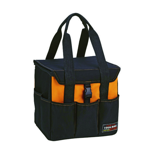 リングスター RING STAR ツールバッグティストTBT―2700オレンジ TBT-2700-OR 1個 794-8964（直送品）