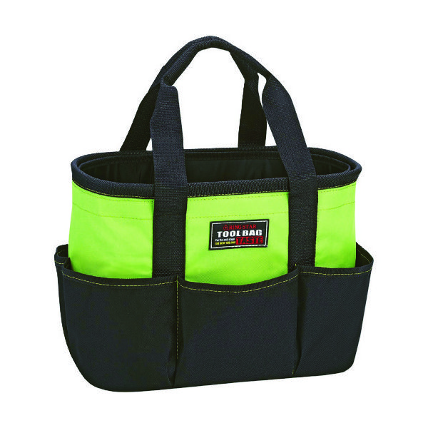リングスター RING STAR ツールバッグティストTBT―3600グリーン TBT-3600-GN 1個 794-8972（直送品）