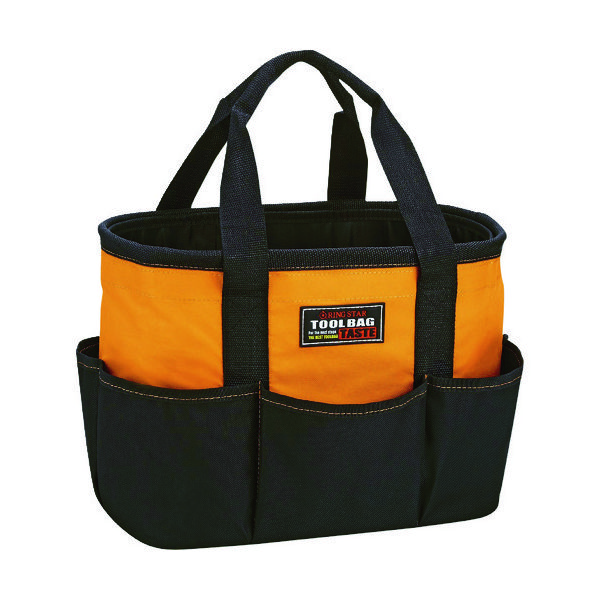 リングスター RING STAR ツールバッグティストTBT―3600オレンジ TBT-3600-OR 1個 794-8981（直送品）