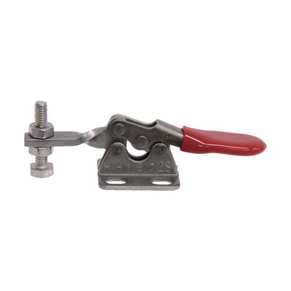 大阪角田興業 角田 ステンレス製ハンドル横型トグルクランプ No.HH150ー2S KC-HH150-2S 1個 808-6866（直送品）