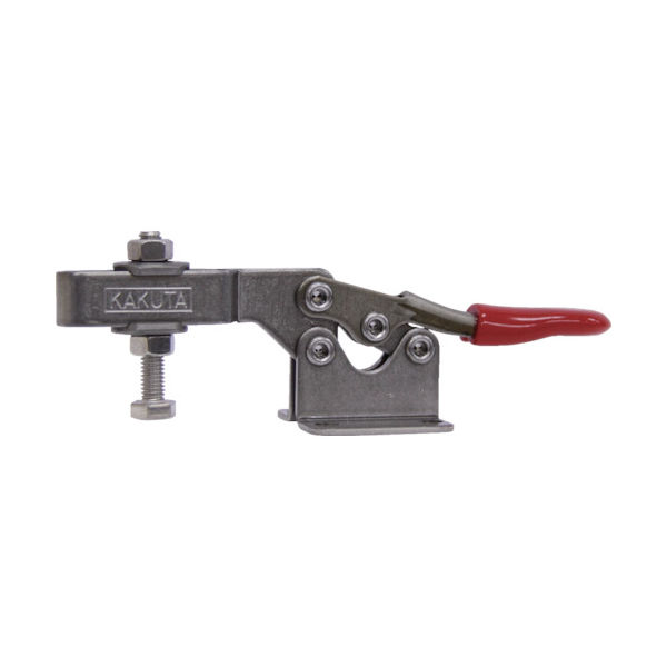 大阪角田興業 角田 ステンレス製ハンドル横型トグルクランプ No.HH350ー2S KC-HH350-2S 1個 808-6869（直送品）