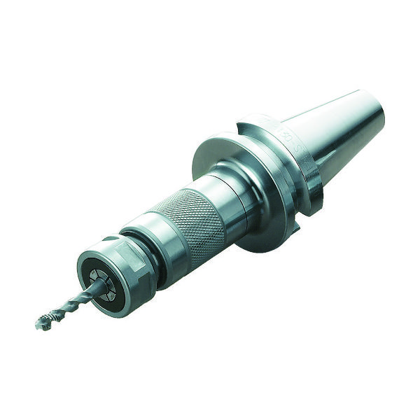 エヌティーツール NT 高さ調整式シンクロ用タップホルダ シャンクBT30 75L BT30-STM8-75 1個 819-8443（直送品）