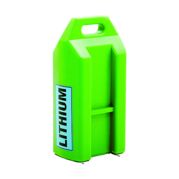 Movexx International 電動式運搬車用オプション リチウムバッテリーパック 24V/36Ah OPT0106 1個（直送品）