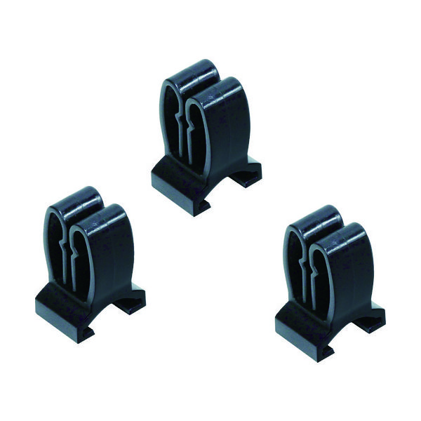 TONE ツールホルダー(アルミタイプ)用クリップ SHATK3 1セット(3個) 818-8767（直送品）