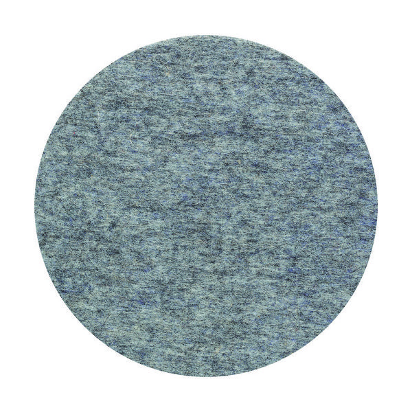 ボッシュ ポリッシングフェルト 150mm用 ハード 2枚入り 3608604000 1パック(2枚) 732-9075（直送品）