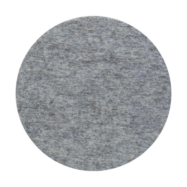 ボッシュ ポリッシングフェルト 150mm用 ソフト 2枚入り 3608604001 1パック(2枚) 732-9083（直送品）