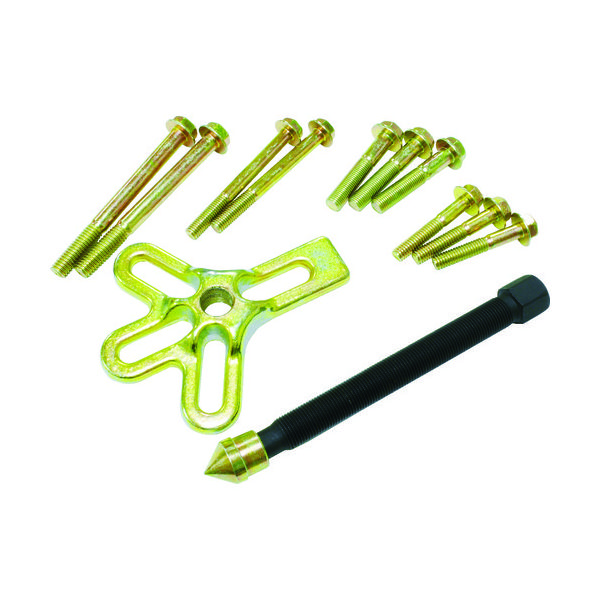 ワールドツール アストロプロダクツ ベアリングプーラー ボルトタイププーラー 13点セット 2010000000625 1セット（直送品）