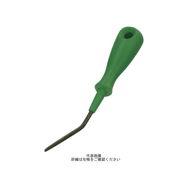 ワゴジャパン WAGO 端子台操作用ドライバ 210ー658 ドライバ 中 刃先3.5×0.5mm ミニサイズ 210-658-PK 1本（直送品）